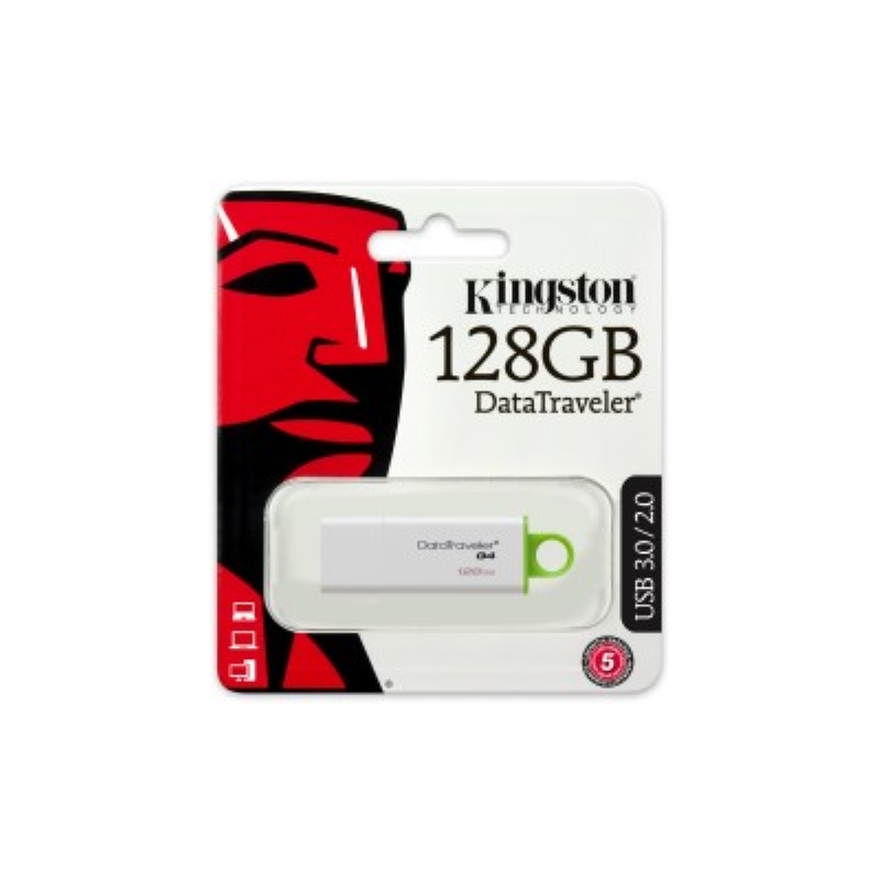 KINGSTON PenDrive USB 3.0 128 GB Kingston Data Traveler